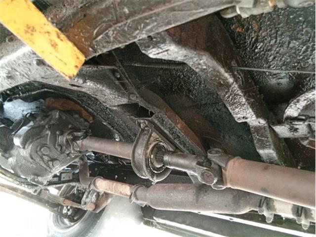 1960 Ford F100 (CC-2079181) for sale in Manistee, Michigan