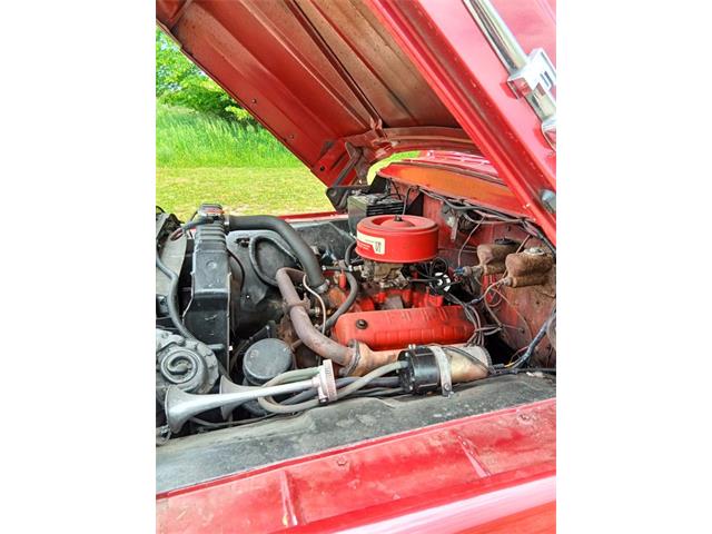 1960 Ford F100 (CC-2079181) for sale in Manistee, Michigan
