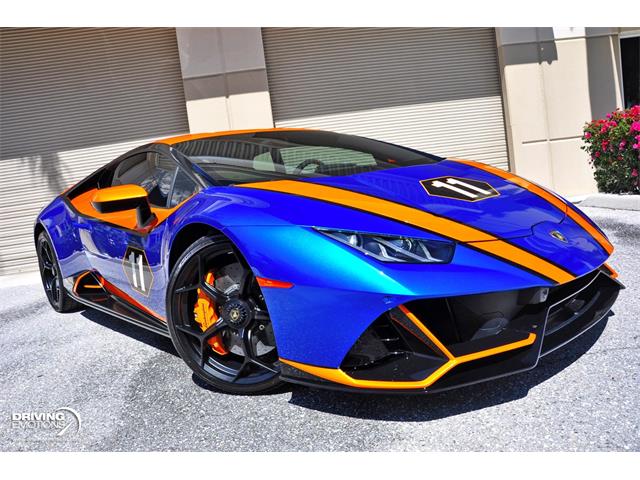 2020 Lamborghini Huracan (CC-2079185) for sale in West Palm Beach, Florida