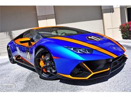 2020 Lamborghini Huracan (CC-2079185) for sale in West Palm Beach, Florida