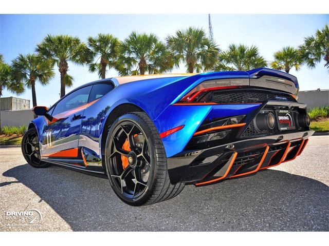 2020 Lamborghini Huracan (CC-2079185) for sale in West Palm Beach, Florida