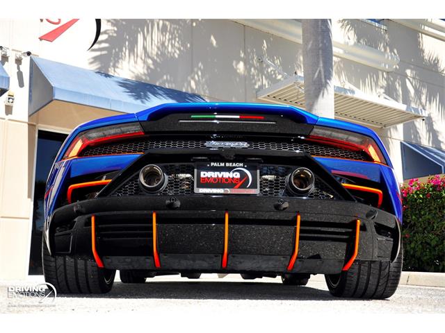 2020 Lamborghini Huracan (CC-2079185) for sale in West Palm Beach, Florida
