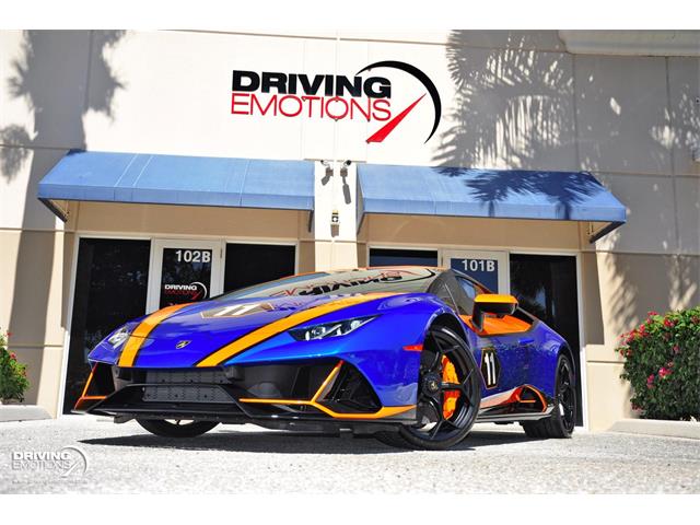 2020 Lamborghini Huracan (CC-2079185) for sale in West Palm Beach, Florida