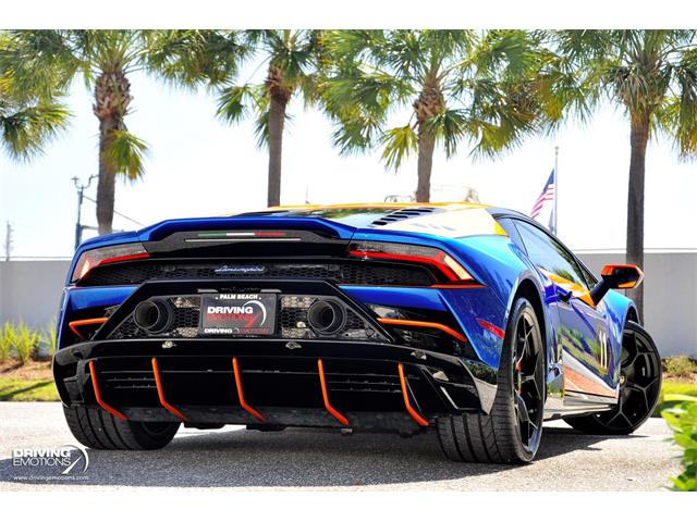 2020 Lamborghini Huracan (CC-2079185) for sale in West Palm Beach, Florida