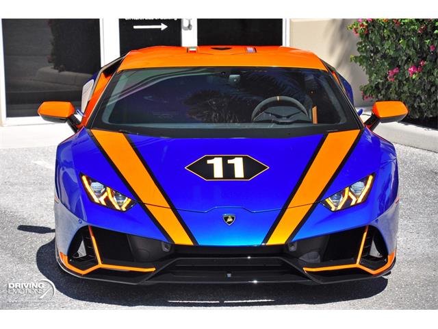 2020 Lamborghini Huracan (CC-2079185) for sale in West Palm Beach, Florida