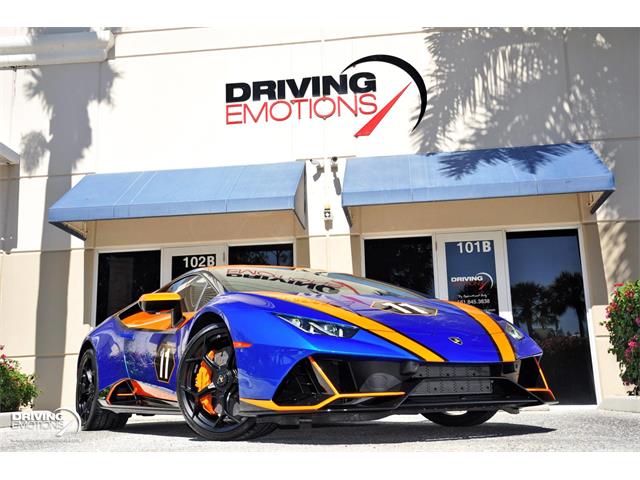 2020 Lamborghini Huracan (CC-2079185) for sale in West Palm Beach, Florida