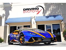 2020 Lamborghini Huracan (CC-2079185) for sale in West Palm Beach, Florida