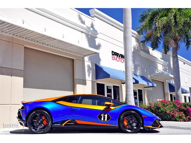 2020 Lamborghini Huracan (CC-2079185) for sale in West Palm Beach, Florida
