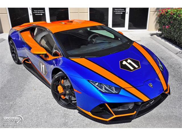 2020 Lamborghini Huracan (CC-2079185) for sale in West Palm Beach, Florida