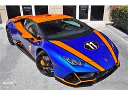 2020 Lamborghini Huracan (CC-2079185) for sale in West Palm Beach, Florida
