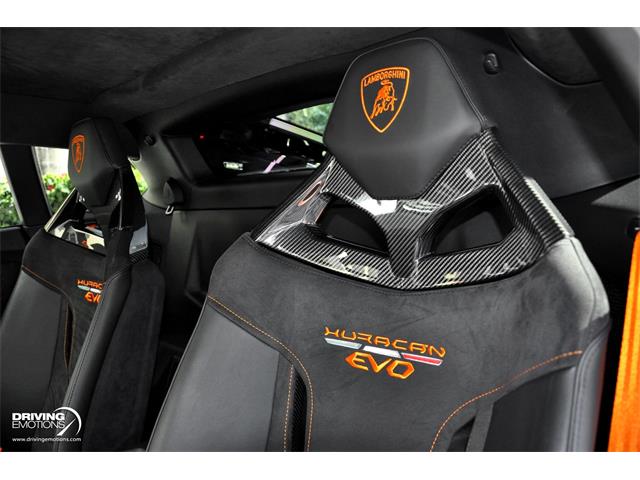 2020 Lamborghini Huracan (CC-2079185) for sale in West Palm Beach, Florida