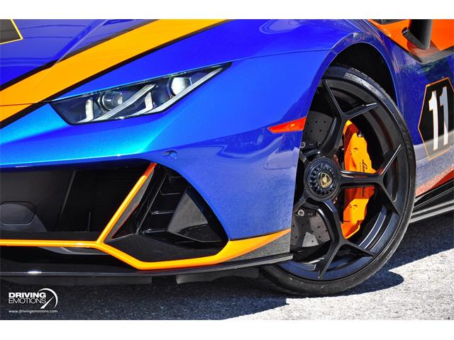 2020 Lamborghini Huracan (CC-2079185) for sale in West Palm Beach, Florida