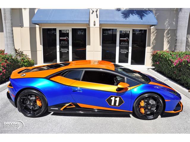 2020 Lamborghini Huracan (CC-2079185) for sale in West Palm Beach, Florida