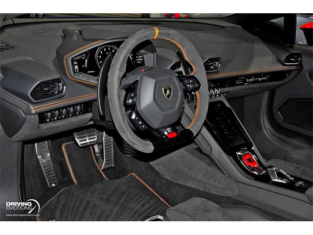 2020 Lamborghini Huracan (CC-2079185) for sale in West Palm Beach, Florida