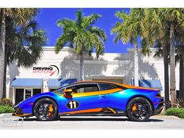 2020 Lamborghini Huracan (CC-2079185) for sale in West Palm Beach, Florida