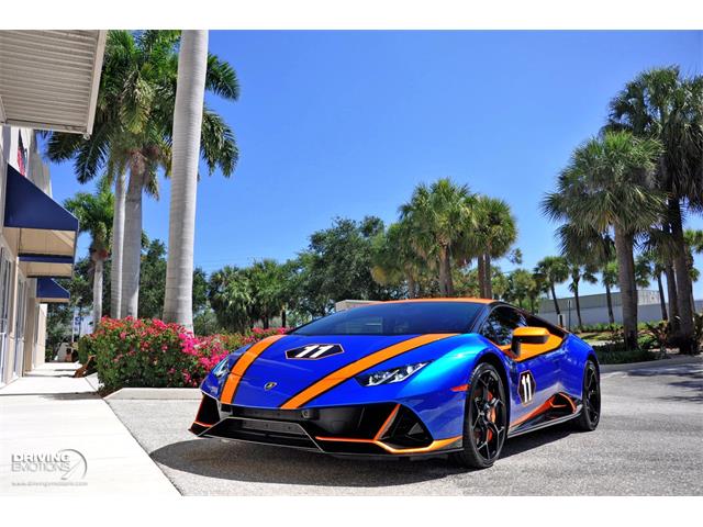 2020 Lamborghini Huracan (CC-2079185) for sale in West Palm Beach, Florida