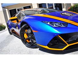 2020 Lamborghini Huracan (CC-2079185) for sale in West Palm Beach, Florida