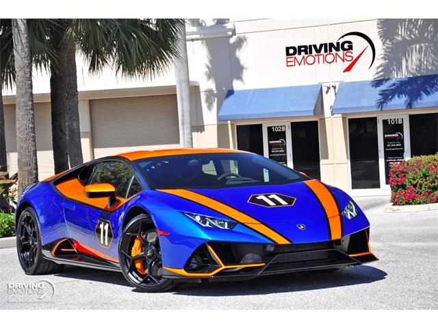 2020 Lamborghini Huracan (CC-2079185) for sale in West Palm Beach, Florida