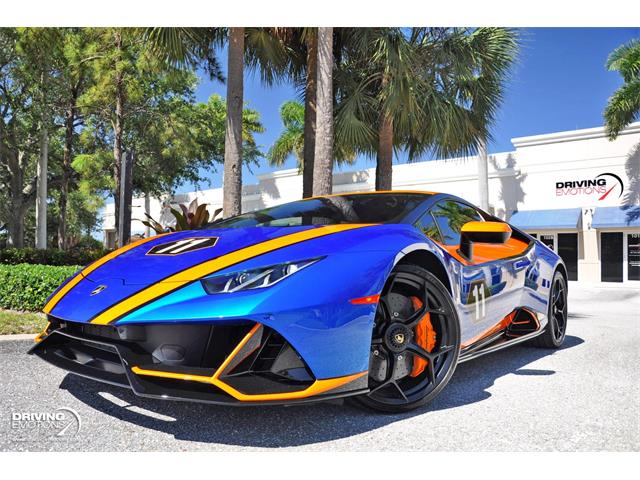 2020 Lamborghini Huracan (CC-2079185) for sale in West Palm Beach, Florida