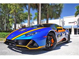2020 Lamborghini Huracan (CC-2079185) for sale in West Palm Beach, Florida