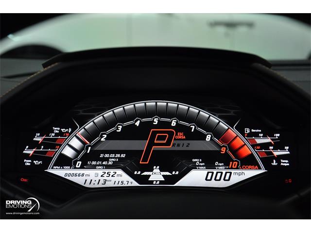 2020 Lamborghini Huracan (CC-2079185) for sale in West Palm Beach, Florida