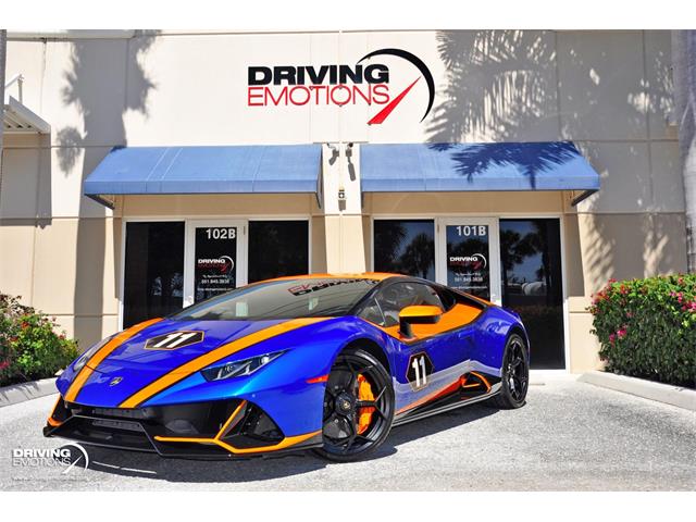 2020 Lamborghini Huracan (CC-2079185) for sale in West Palm Beach, Florida
