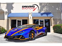 2020 Lamborghini Huracan (CC-2079185) for sale in West Palm Beach, Florida