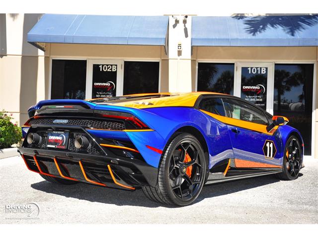 2020 Lamborghini Huracan (CC-2079185) for sale in West Palm Beach, Florida