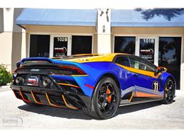 2020 Lamborghini Huracan (CC-2079185) for sale in West Palm Beach, Florida