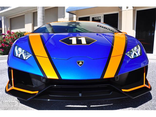 2020 Lamborghini Huracan (CC-2079185) for sale in West Palm Beach, Florida