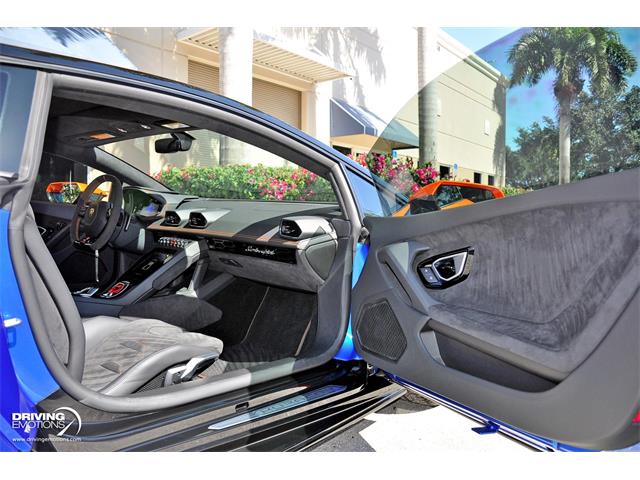 2020 Lamborghini Huracan (CC-2079185) for sale in West Palm Beach, Florida