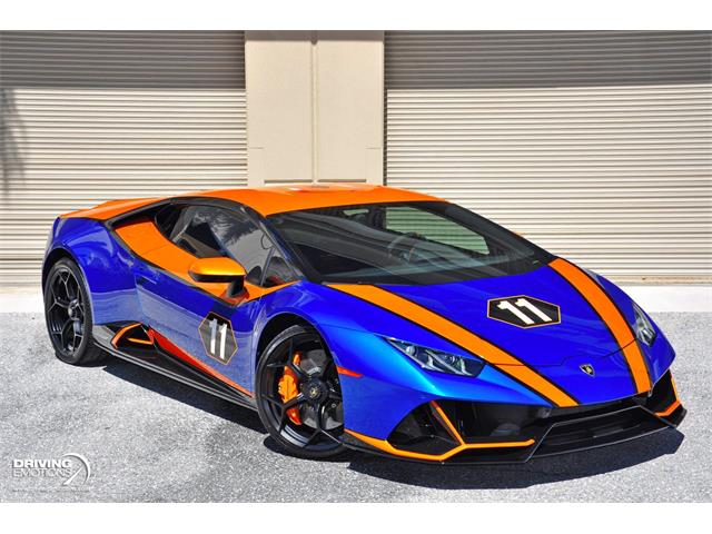 2020 Lamborghini Huracan (CC-2079185) for sale in West Palm Beach, Florida