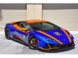 2020 Lamborghini Huracan (CC-2079185) for sale in West Palm Beach, Florida