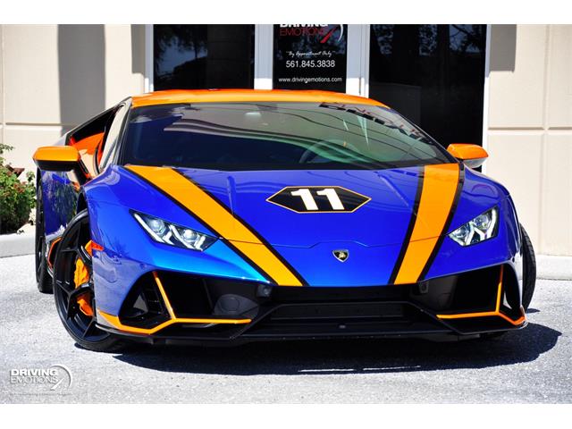 2020 Lamborghini Huracan (CC-2079185) for sale in West Palm Beach, Florida
