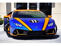 2020 Lamborghini Huracan (CC-2079185) for sale in West Palm Beach, Florida