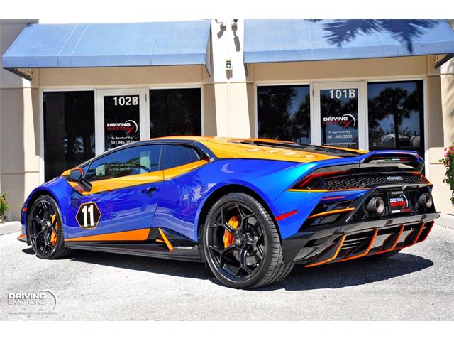 2020 Lamborghini Huracan (CC-2079185) for sale in West Palm Beach, Florida