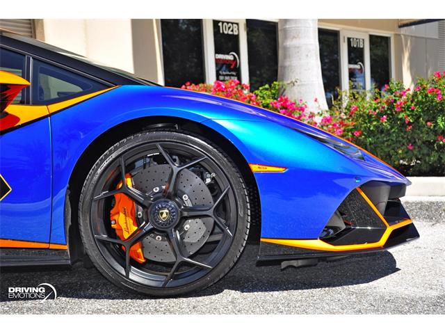 2020 Lamborghini Huracan (CC-2079185) for sale in West Palm Beach, Florida