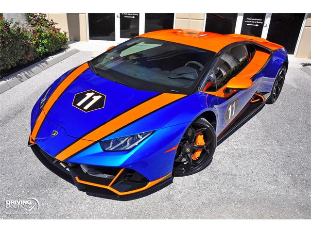2020 Lamborghini Huracan (CC-2079185) for sale in West Palm Beach, Florida