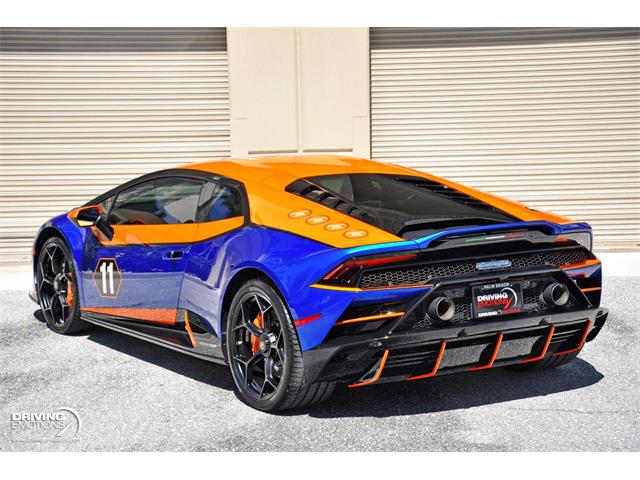 2020 Lamborghini Huracan (CC-2079185) for sale in West Palm Beach, Florida