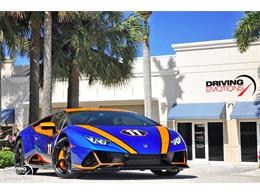 2020 Lamborghini Huracan (CC-2079185) for sale in West Palm Beach, Florida