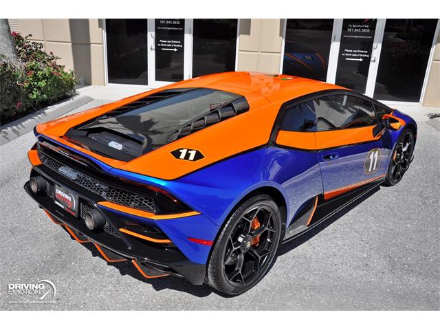 2020 Lamborghini Huracan (CC-2079185) for sale in West Palm Beach, Florida