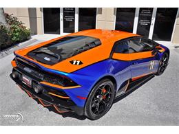 2020 Lamborghini Huracan (CC-2079185) for sale in West Palm Beach, Florida