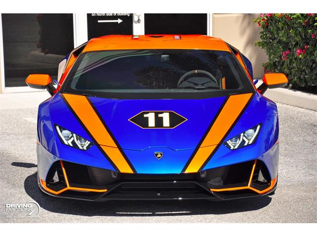 2020 Lamborghini Huracan (CC-2079185) for sale in West Palm Beach, Florida
