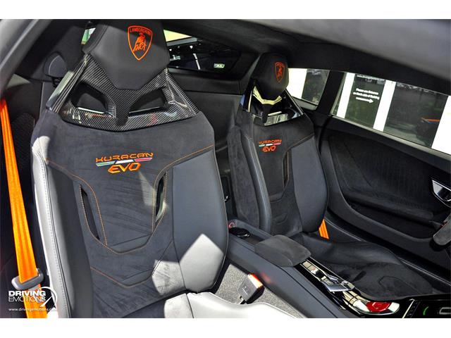 2020 Lamborghini Huracan (CC-2079185) for sale in West Palm Beach, Florida