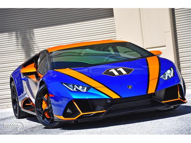2020 Lamborghini Huracan (CC-2079185) for sale in West Palm Beach, Florida