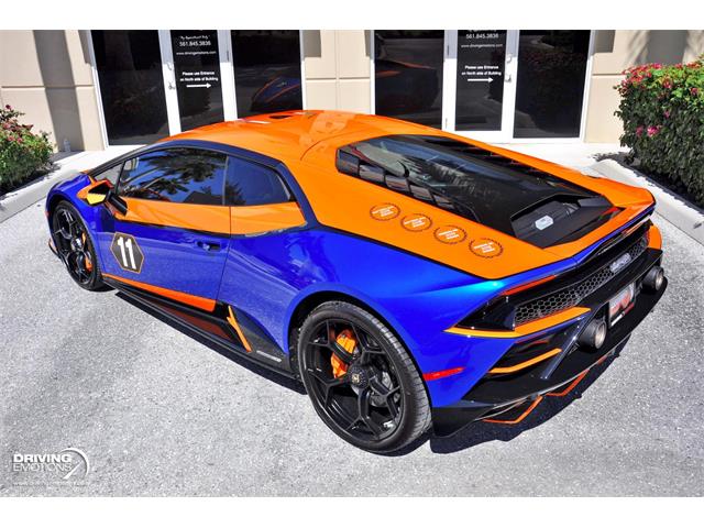 2020 Lamborghini Huracan (CC-2079185) for sale in West Palm Beach, Florida
