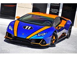 2020 Lamborghini Huracan (CC-2079185) for sale in West Palm Beach, Florida
