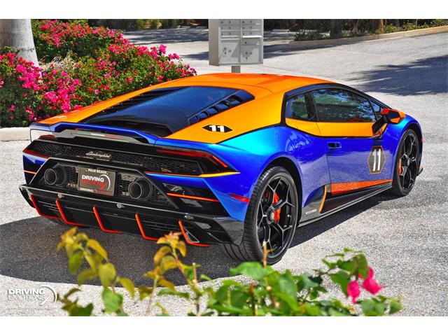 2020 Lamborghini Huracan (CC-2079185) for sale in West Palm Beach, Florida