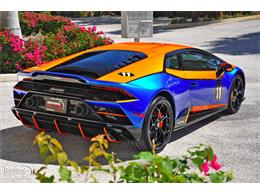 2020 Lamborghini Huracan (CC-2079185) for sale in West Palm Beach, Florida