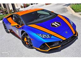 2020 Lamborghini Huracan (CC-2079185) for sale in West Palm Beach, Florida